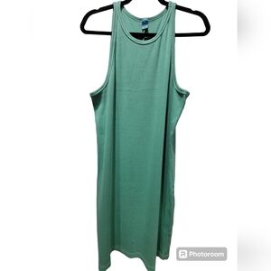 Old Navy Active Green Dress